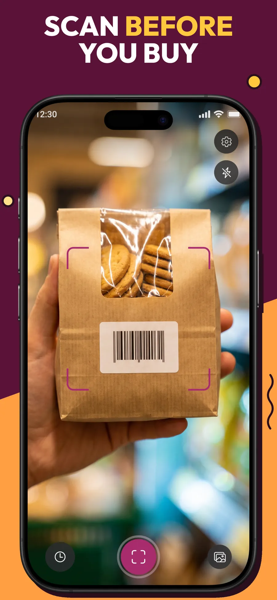 Primo Gluten App Store screenshot 3