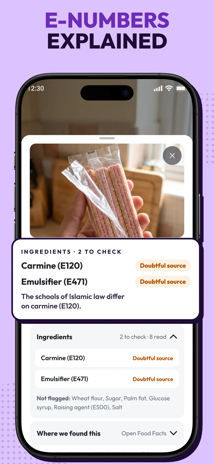 Primo Halal App Store screenshot 4