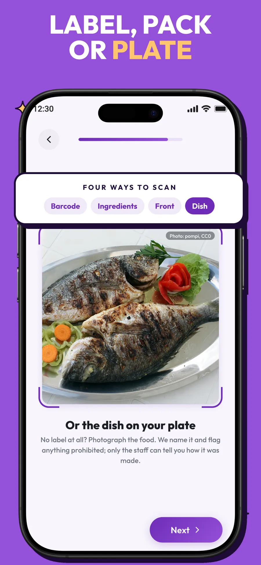 Primo Halal App Store screenshot 5