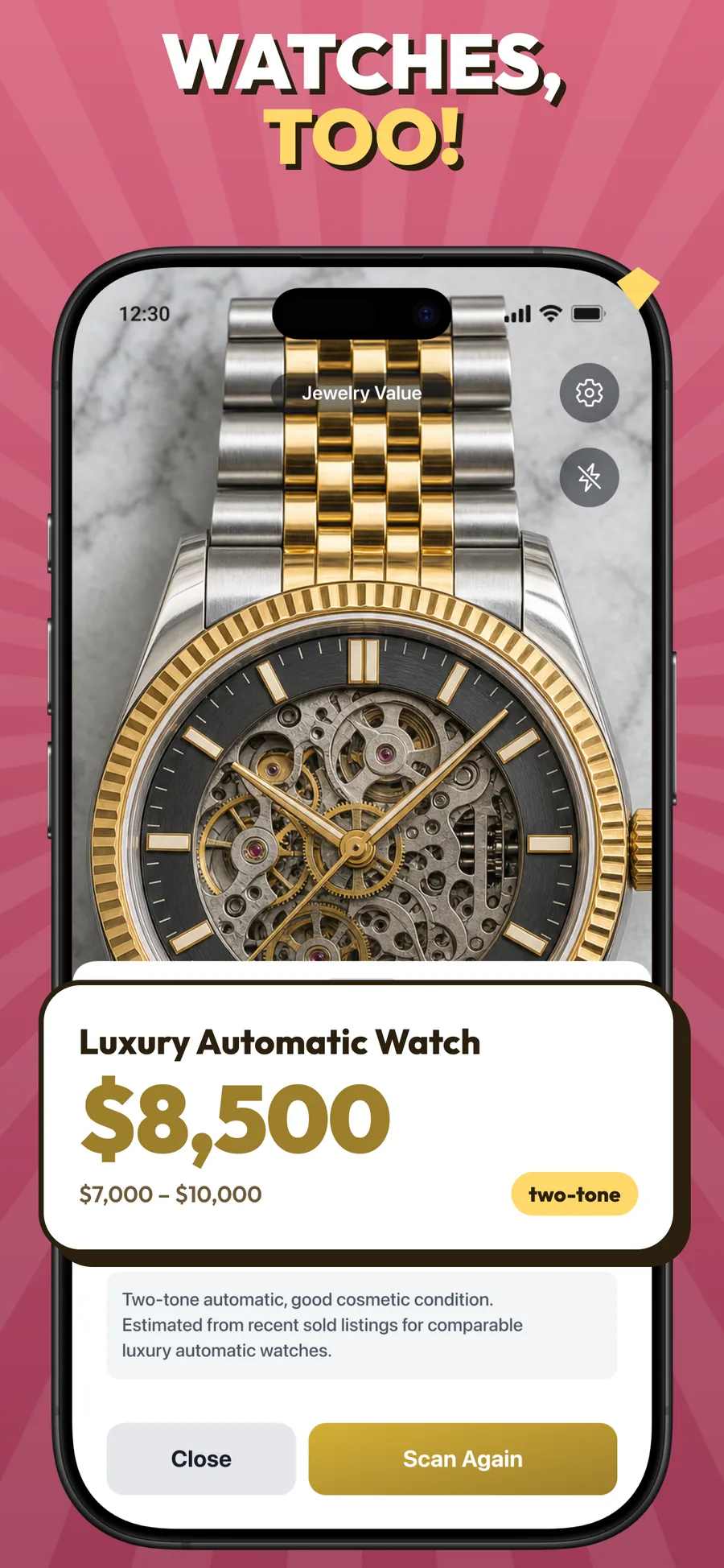 Primo Jewelry App Store screenshot 5