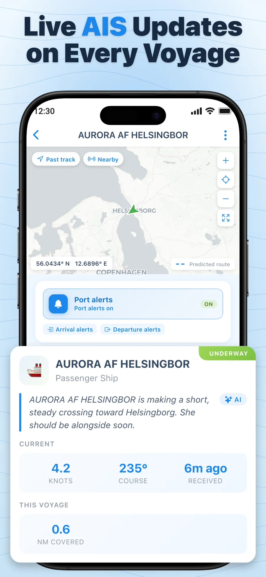 Primo Nautic App Store screenshot 3