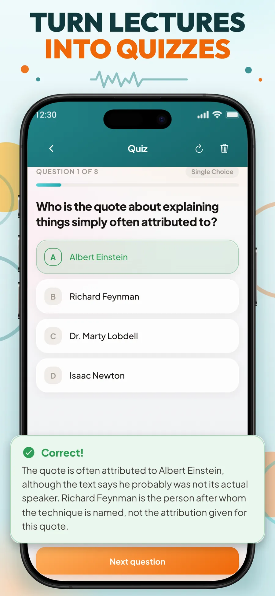 Primo Notes App Store screenshot 5