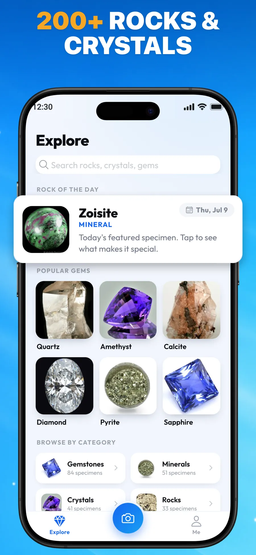 Primo Rocks App Store screenshot 3