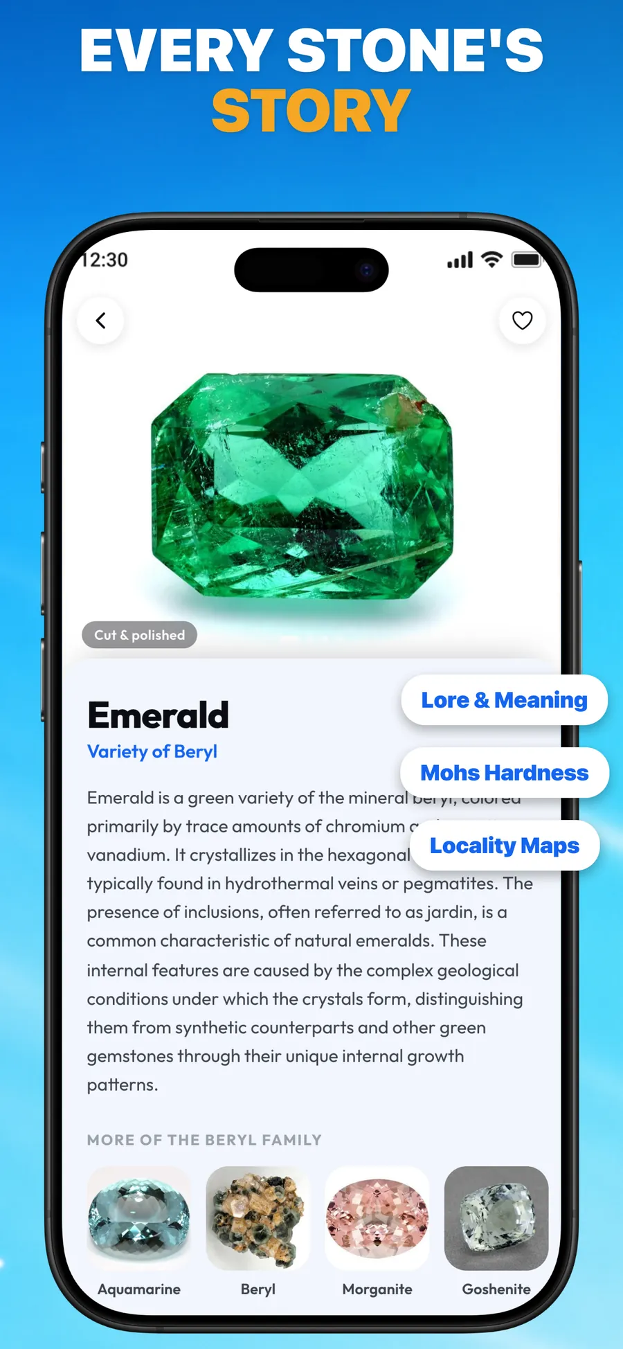 Primo Rocks App Store screenshot 4