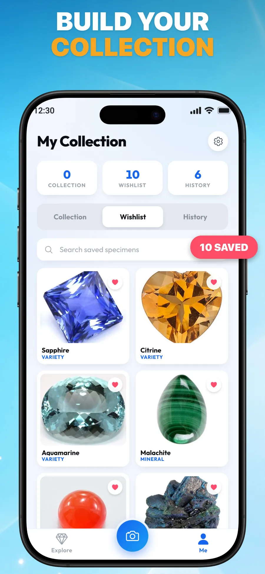 Primo Rocks App Store screenshot 6