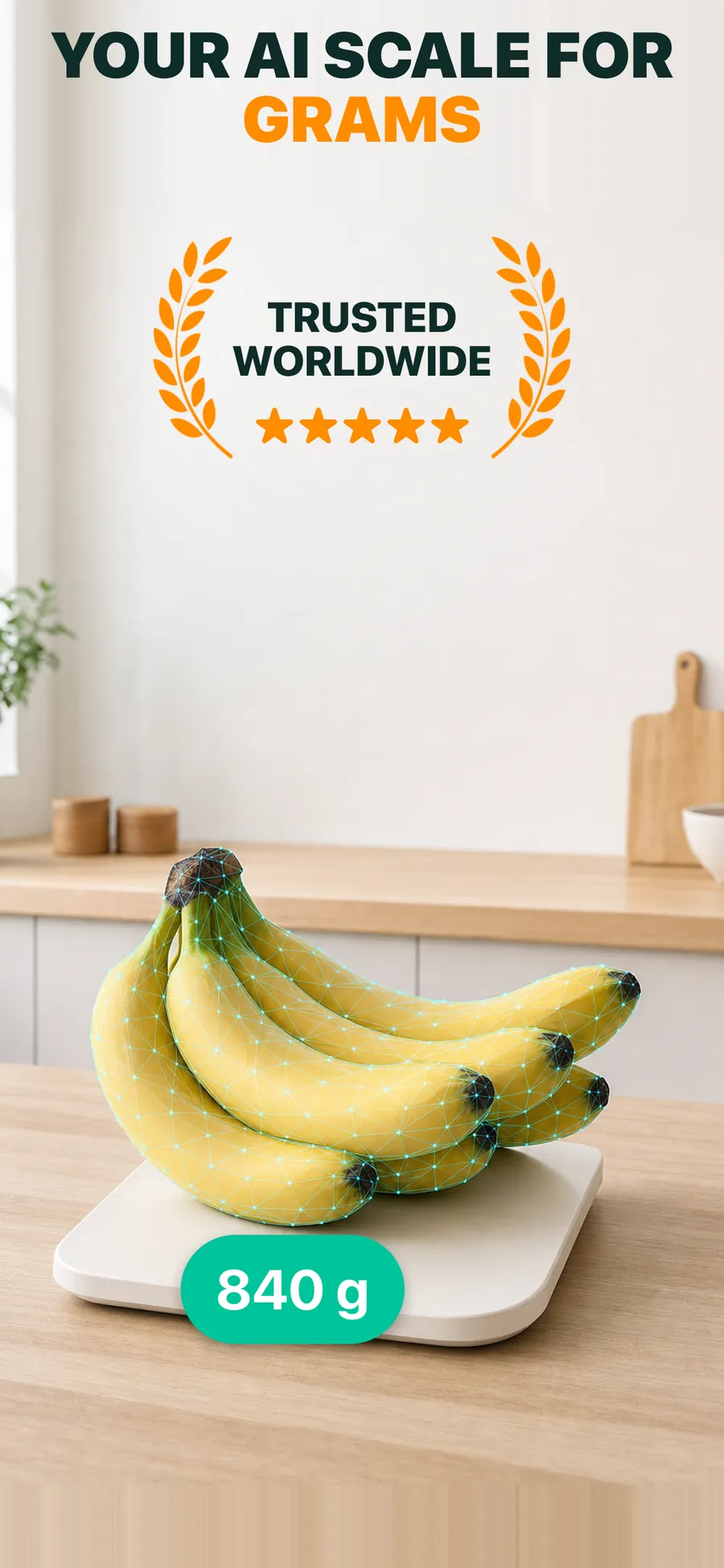 Primo Scale App Store screenshot 1