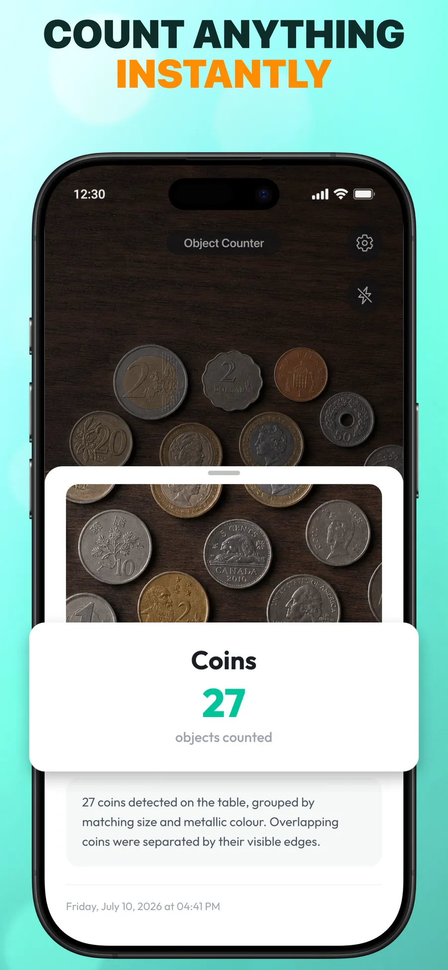 Primo Scale App Store screenshot 6