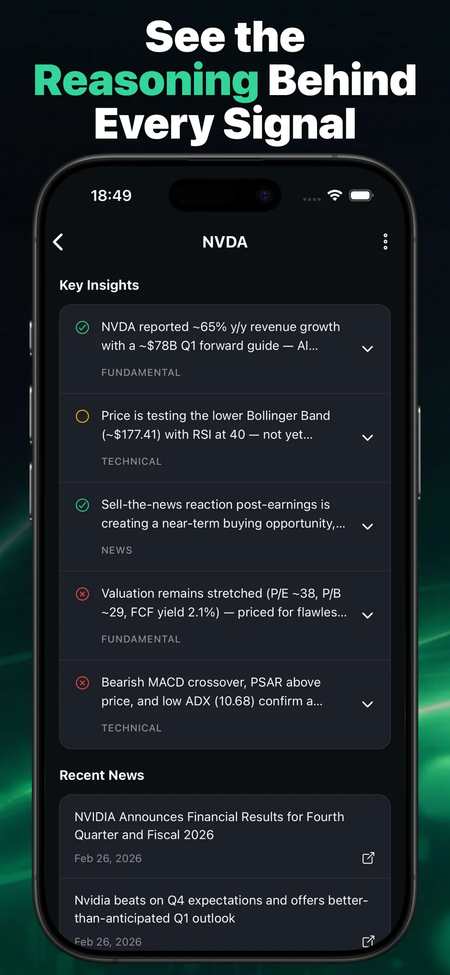 Primo Trade App Store screenshot 6