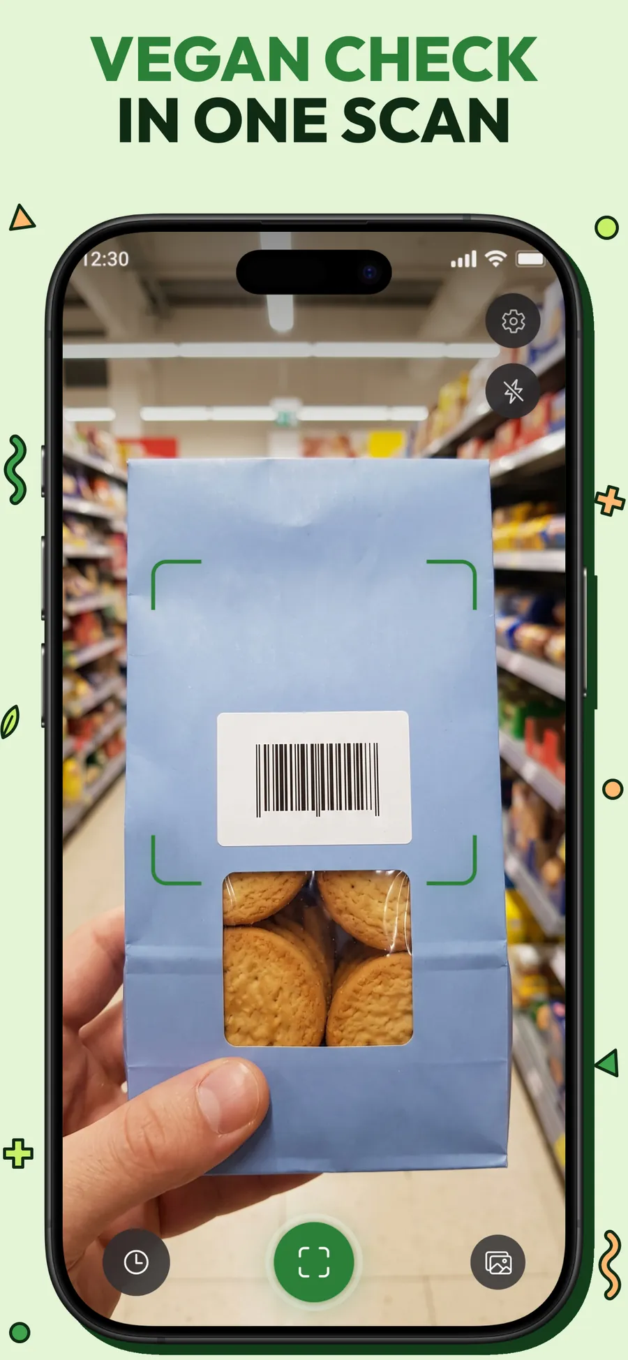 Primo Vegan App Store screenshot 3