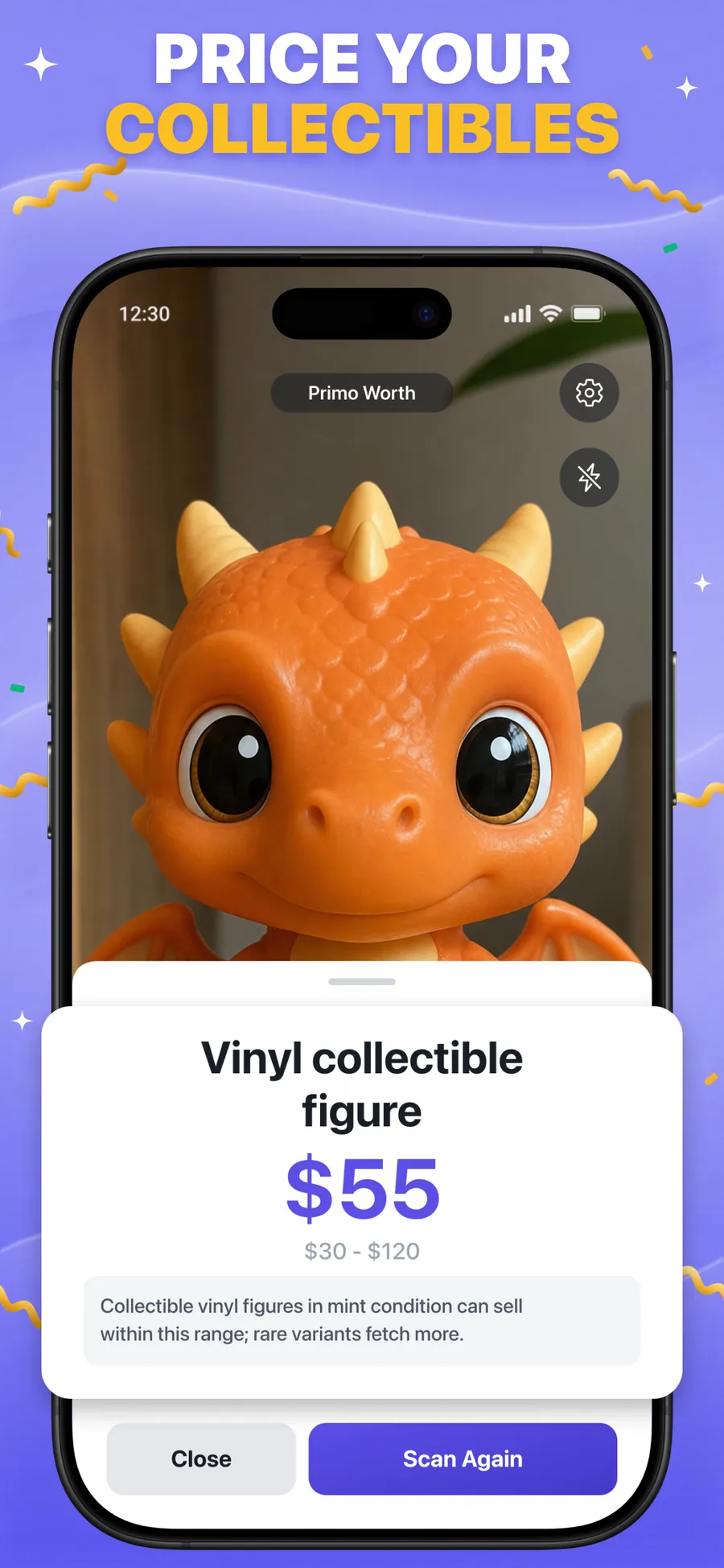 Primo Worth App Store screenshot 5
